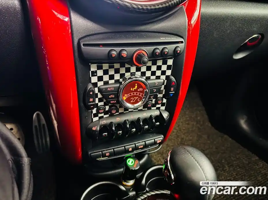 Mini Countryman 2012 2.0 Автомат в Москве № 167503, фото 18