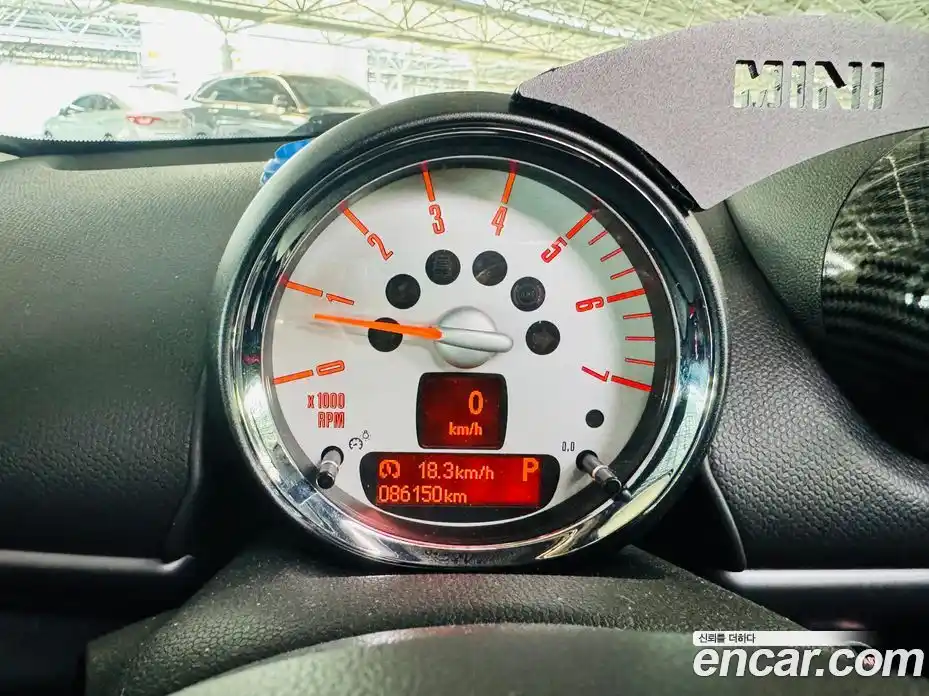 Mini Countryman 2012 2.0 Автомат в Москве № 167503, фото 20