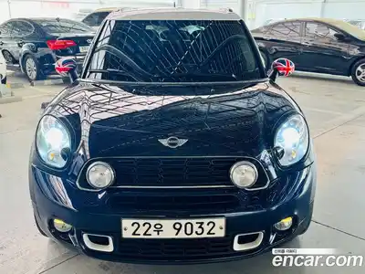 Mini Countryman 2012 2.0 Автомат в Москве № 167503, миниатюра 2