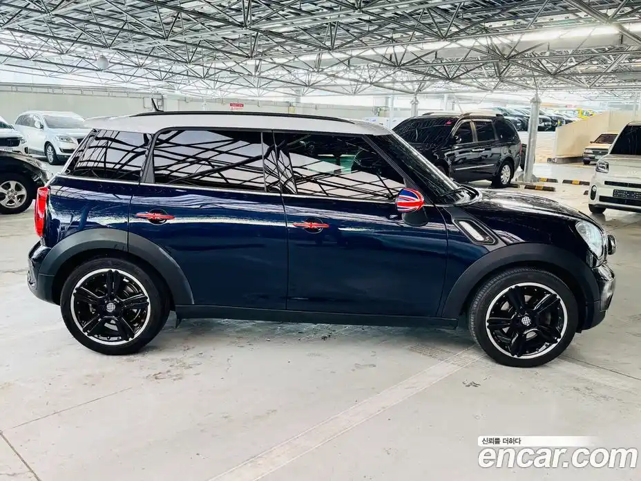 Mini Countryman 2012 2.0 Автомат в Москве № 167503, фото 5