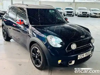 Mini Countryman 2012 2.0 Автомат в Москве № 167503, миниатюра 6