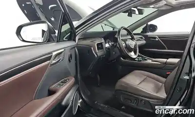 Lexus RX 2021 3.5 Автомат в Москве № 168178, миниатюра 11