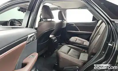 Lexus RX 2021 3.5 Автомат в Москве № 168178, миниатюра 12