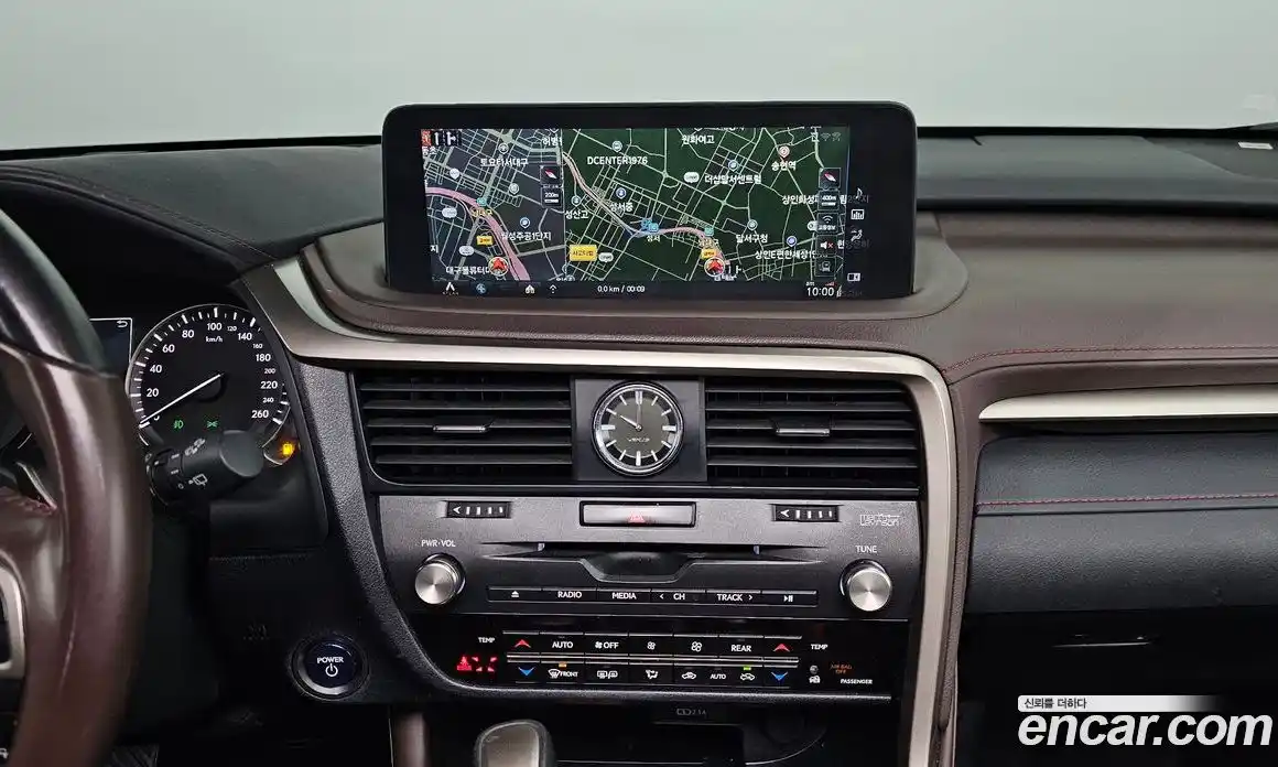 Lexus RX 2021 3.5 Автомат в Москве № 168178, фото 14