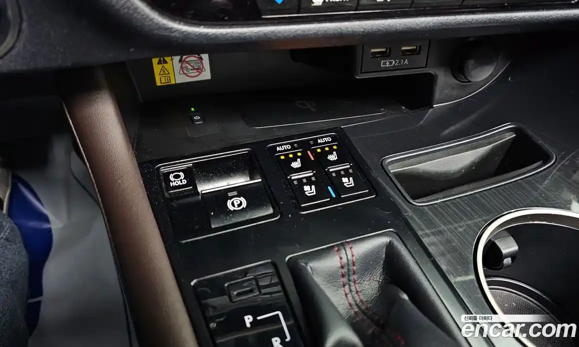 Lexus RX 2021 3.5 Автомат в Москве № 168178, фото 18