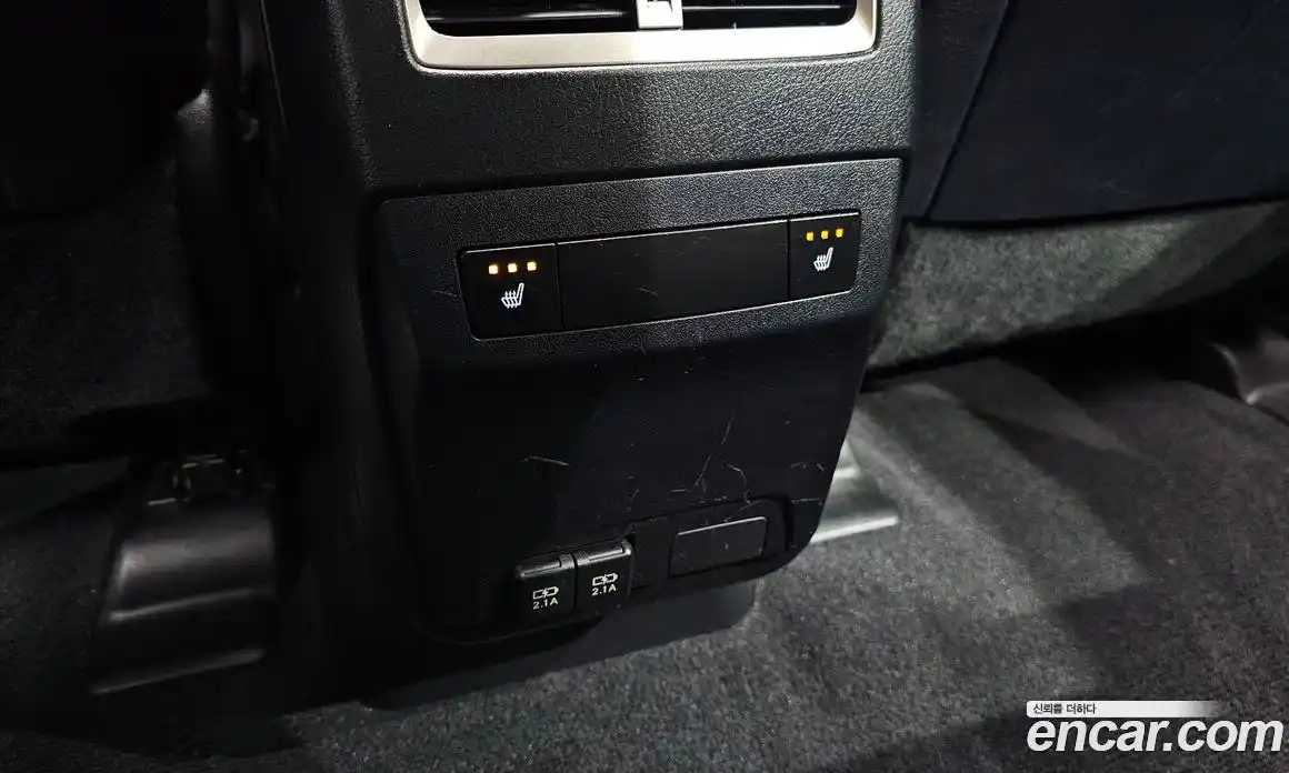 Lexus RX 2021 3.5 Автомат в Москве № 168178, фото 19