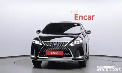 Lexus RX 2021 3.5 Автомат в Москве № 168178, миниатюра 3