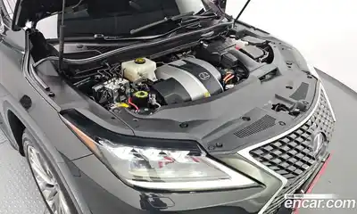 Lexus RX 2021 3.5 Автомат в Москве № 168178, миниатюра 6