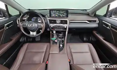 Lexus RX 2021 3.5 Автомат в Москве № 168178, миниатюра 7