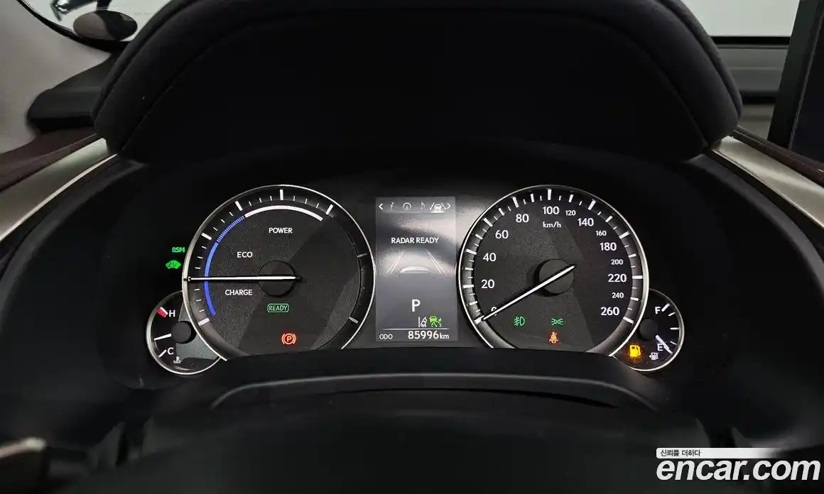 Lexus RX 2021 3.5 Автомат в Москве № 168178, фото 8