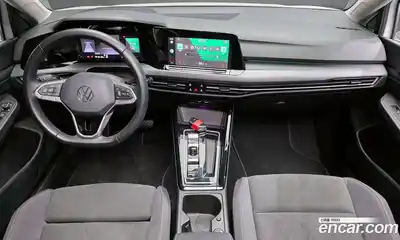 Volkswagen Golf 2024 2.0 Автомат в Москве № 168480, миниатюра 12