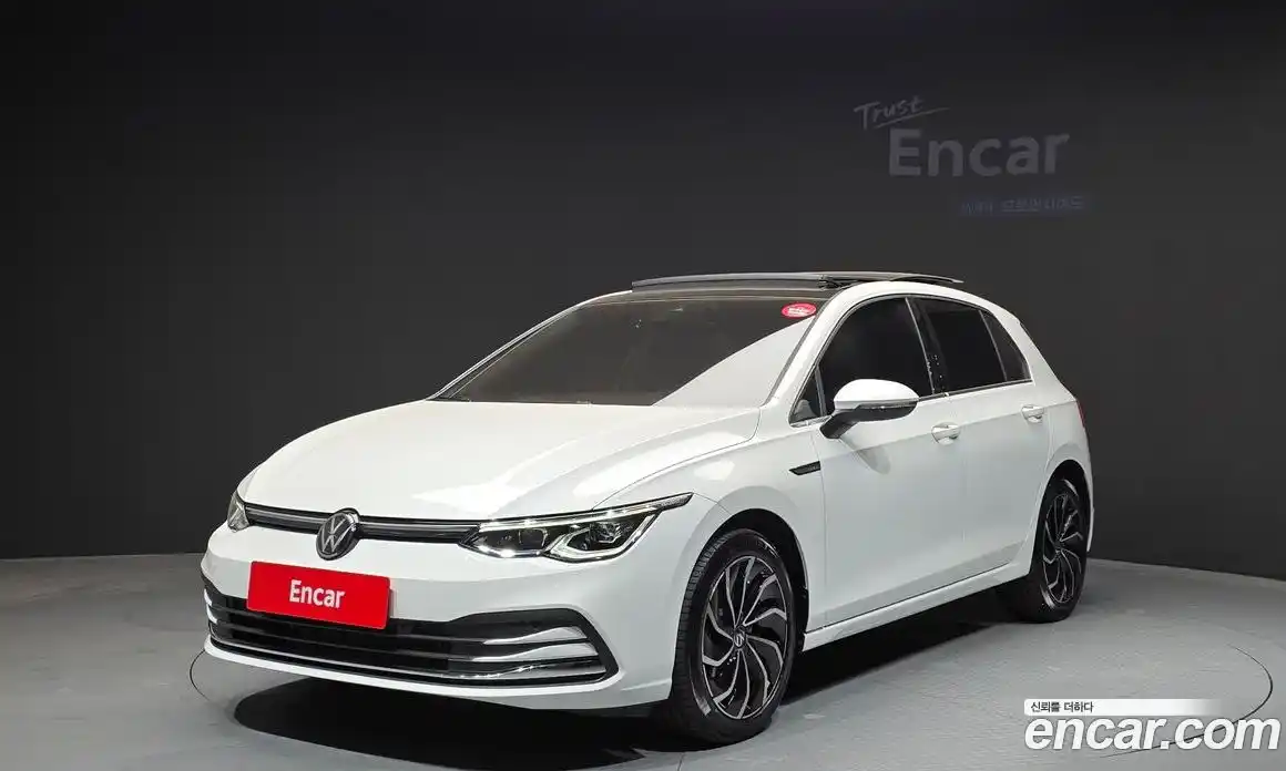 Volkswagen Golf 2024 2.0 Автомат в Москве № 168480, фото 13