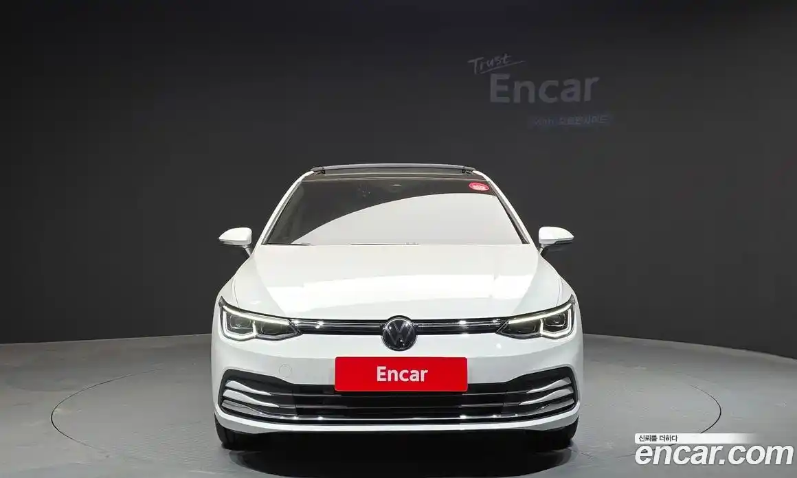 Volkswagen Golf 2024 2.0 Автомат в Москве № 168480, фото 15