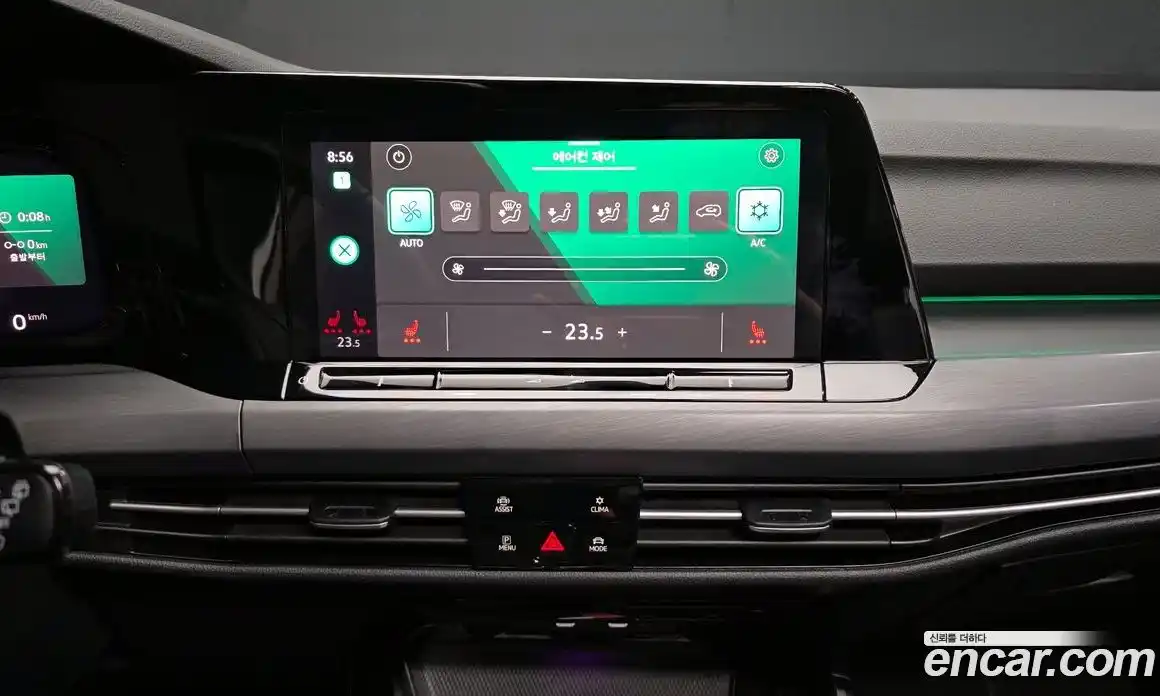 Volkswagen Golf 2024 2.0 Автомат в Москве № 168480, фото 16