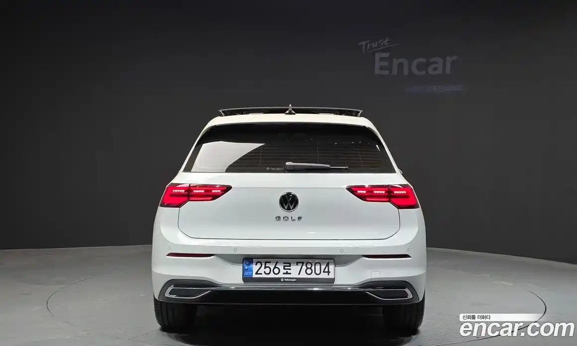 Volkswagen Golf 2024 2.0 Автомат в Москве № 168480, фото 19