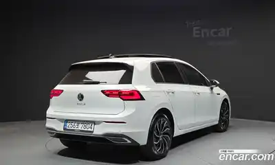 Volkswagen Golf 2024 2.0 Автомат в Москве № 168480, миниатюра 5