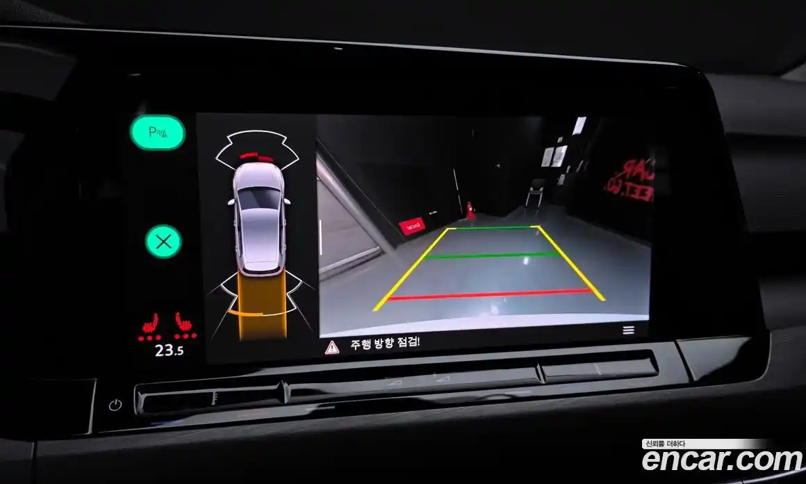 Volkswagen Golf 2024 2.0 Автомат в Москве № 168480, фото 6