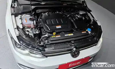 Volkswagen Golf 2024 2.0 Автомат в Москве № 168480, миниатюра 9