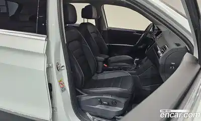 Volkswagen Tiguan, 2024