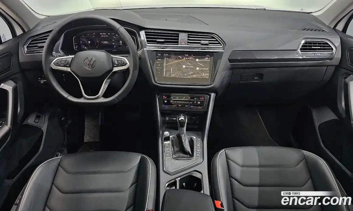 Volkswagen Tiguan 2024 2.0 Автомат в Москве № 168503, фото 12