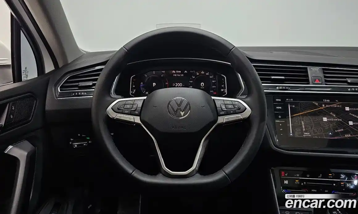 Volkswagen Tiguan 2024 2.0 Автомат в Москве № 168503, фото 13