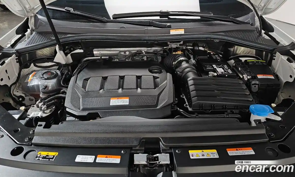 Volkswagen Tiguan 2024 2.0 Автомат в Москве № 168503, фото 19