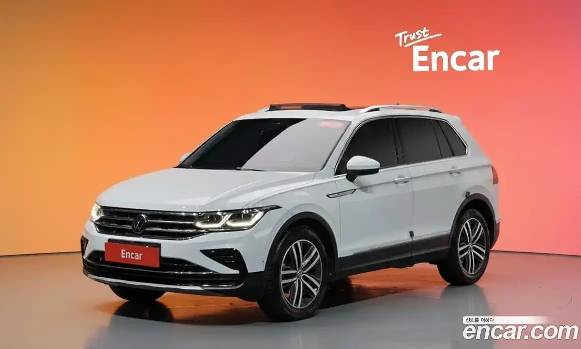 Volkswagen Tiguan 2024 2.0 Автомат в Москве № 168503, фото 6