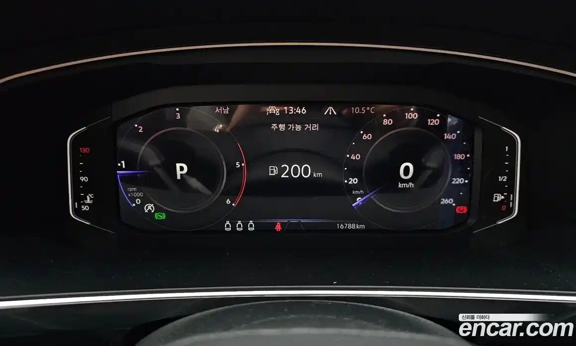 Volkswagen Tiguan 2024 2.0 Автомат в Москве № 168503, фото 7