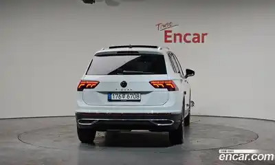 Volkswagen Tiguan 2024 2.0 Автомат в Москве № 168503, миниатюра 9