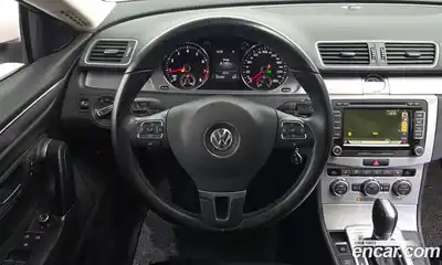 Volkswagen CC, 2015