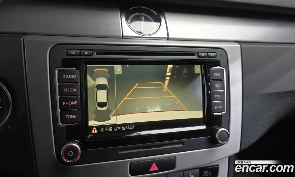 Volkswagen CC 2015 2.0 Автомат в Москве № 169044, фото 9