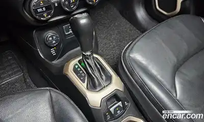 Jeep Renegade 2015 2.0 Автомат в Москве № 169842, миниатюра 8