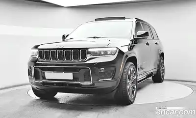 Jeep Cherokee, 2021