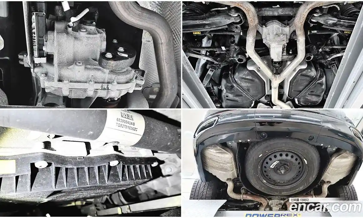 Jeep Cherokee 2021 3.6 Автомат в Москве № 169985, фото 19