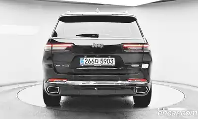 Jeep Cherokee 2021 3.6 Автомат в Москве № 169985, миниатюра 2