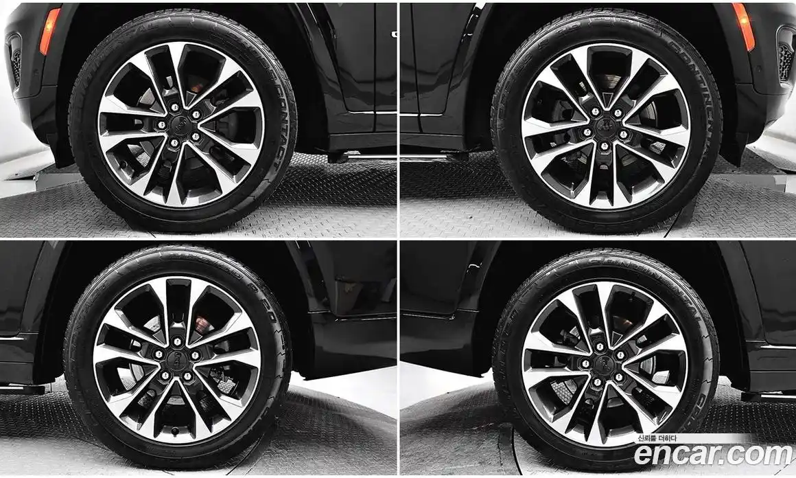 Jeep Cherokee 2021 3.6 Автомат в Москве № 169985, фото 5