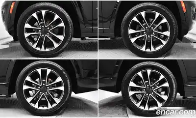 Jeep Cherokee 2021 3.6 Автомат в Москве № 169985, миниатюра 5