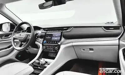 Jeep Cherokee 2021 3.6 Автомат в Москве № 169985, миниатюра 8