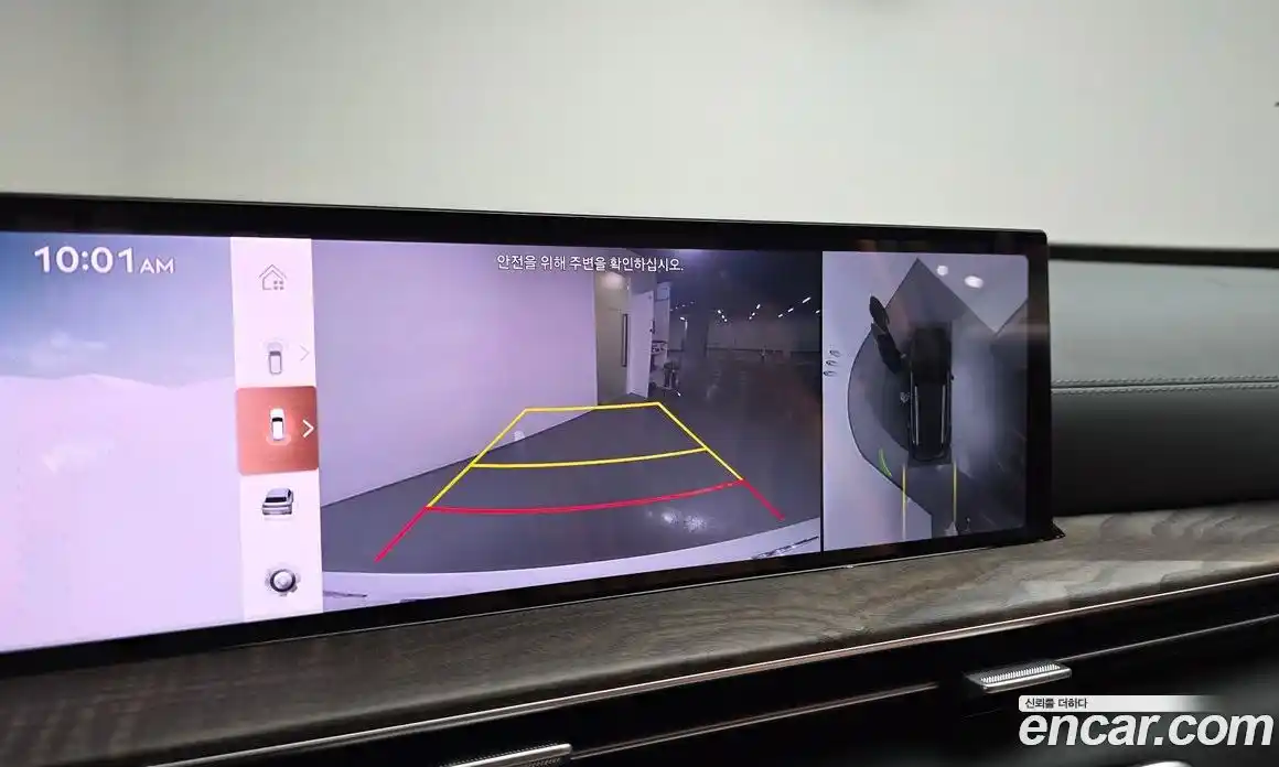 Genesis GV80 2024 2.5 Автомат в Москве № 1701, фото 11