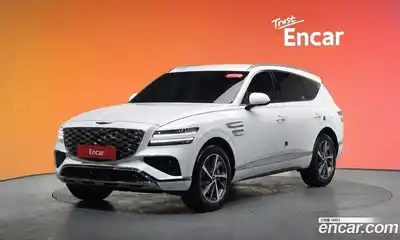 Genesis GV80 2024 2.5 Автомат в Москве № 1701, миниатюра 12