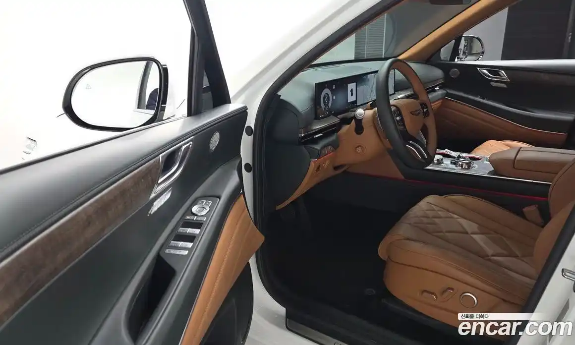 Genesis GV80 2024 2.5 Автомат в Москве № 1701, фото 14