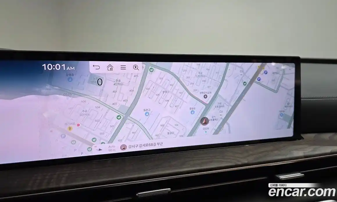 Genesis GV80 2024 2.5 Автомат в Москве № 1701, фото 17