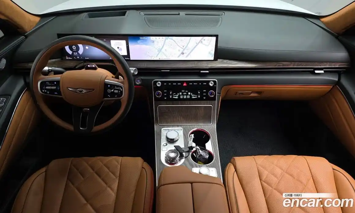 Genesis GV80 2024 2.5 Автомат в Москве № 1701, фото 18