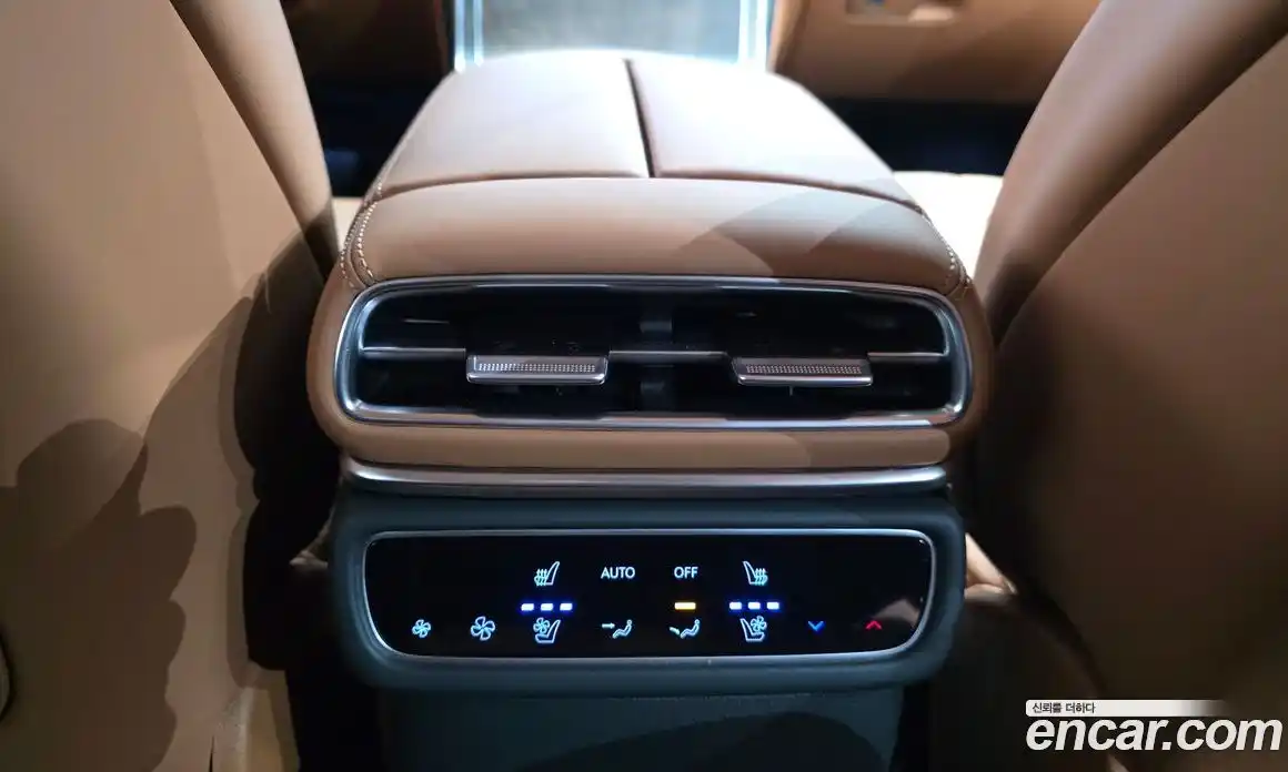 Genesis GV80 2024 2.5 Автомат в Москве № 1701, фото 20