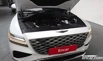 Genesis GV80 2024 2.5 Автомат в Москве № 1701, миниатюра 4