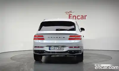 Genesis GV80 2024 2.5 Автомат в Москве № 1701, миниатюра 5