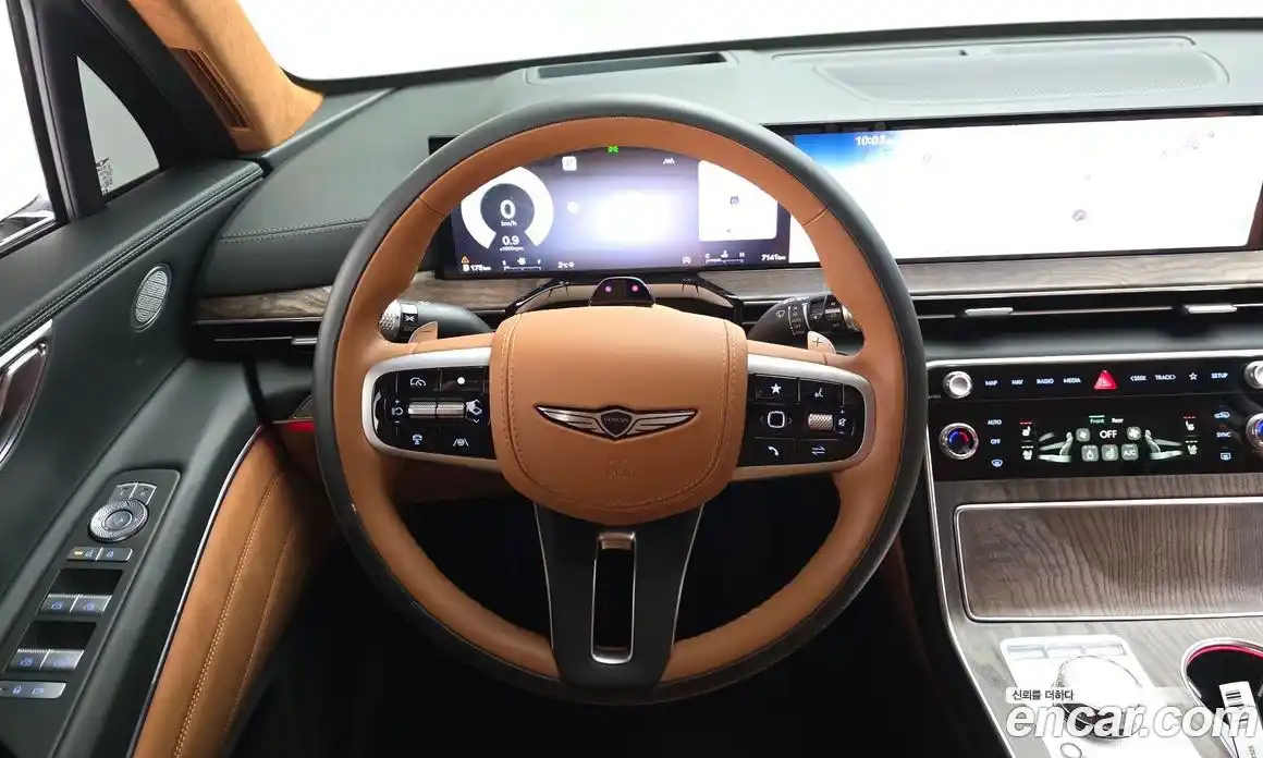 Genesis GV80 2024 2.5 Автомат в Москве № 1701, фото 6