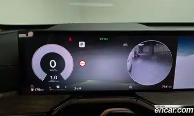 Genesis GV80 2024 2.5 Автомат в Москве № 1701, миниатюра 7