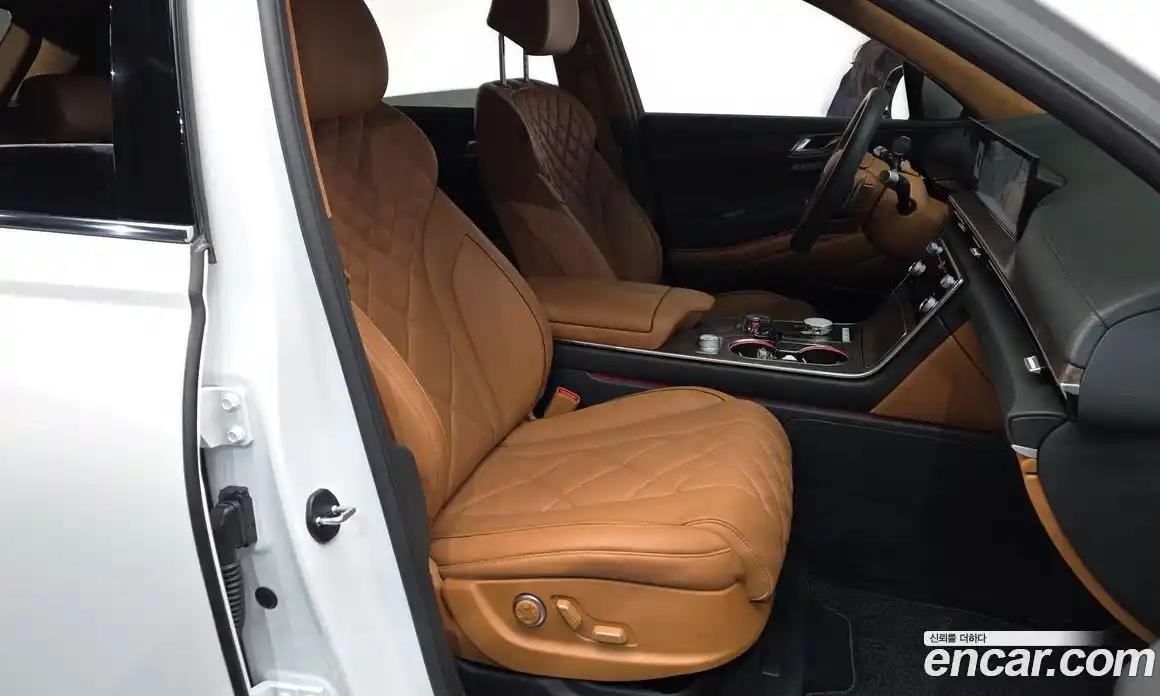 Genesis GV80 2024 2.5 Автомат в Москве № 1701, фото 8