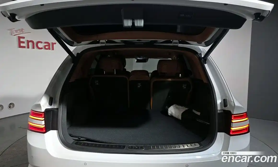 Genesis GV80 2024 2.5 Автомат в Москве № 1701, фото 9